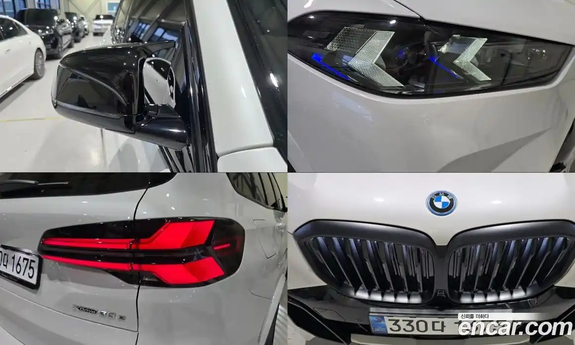 BMW X5 2025 3.0 автомат (гидро), фото 19