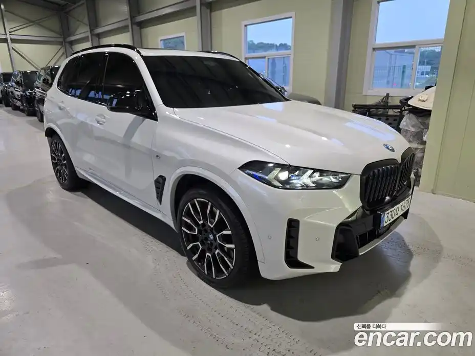 BMW X5 2025 3.0 автомат (гидро), фото 3