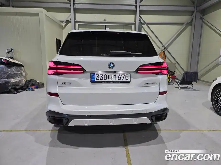 BMW X5 2025 3.0 автомат (гидро), фото 4