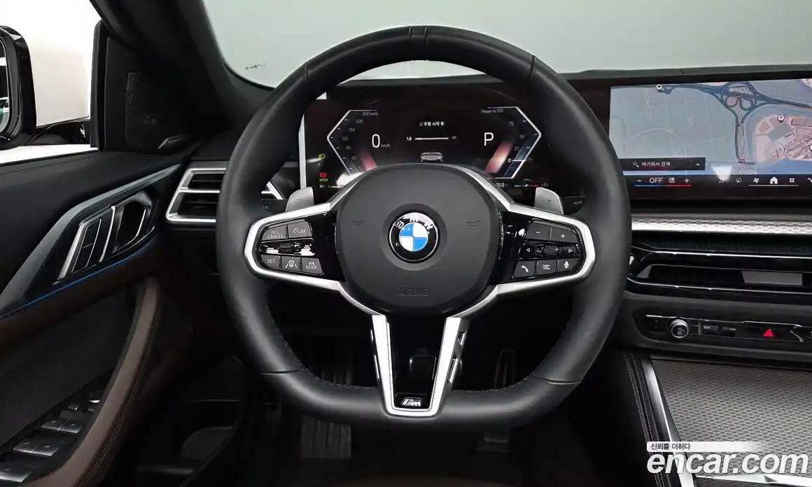 BMW 4 серия 2024 2.0 автомат (гидро), фото 13