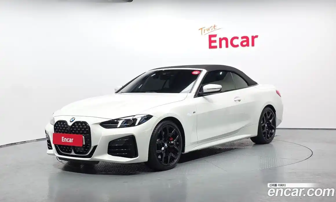 BMW 4 серия 2024 2.0 автомат (гидро), фото 19