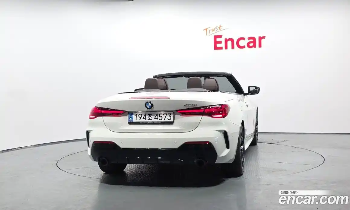 BMW 4 серия 2024 2.0 автомат (гидро), фото 4
