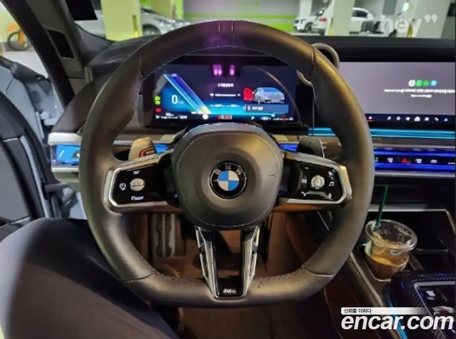 BMW 7 серия 2024 3.0 автомат (гидро), фото 20