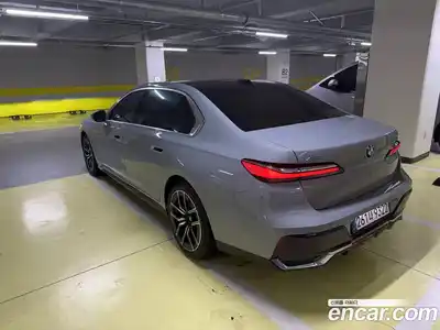 BMW 7 серия 2024 3.0 автомат (гидро), миниатюра 2