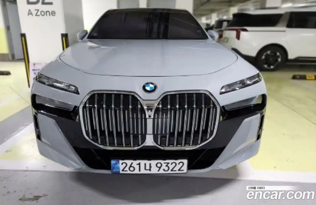 BMW 7 серия 2024 3.0 автомат (гидро), фото 3