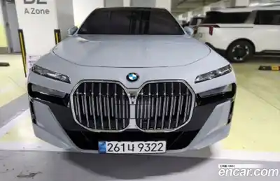 BMW 7 серия 2024 3.0 автомат (гидро), миниатюра 3