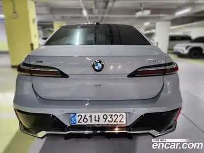 BMW 7 серия 2024 3.0 автомат (гидро), миниатюра 4