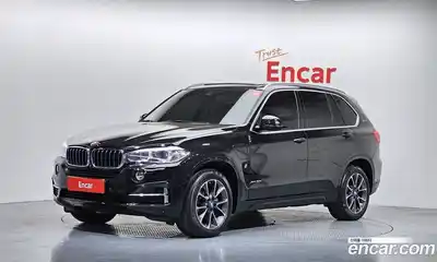 BMW X5, 2018, 46 676 км