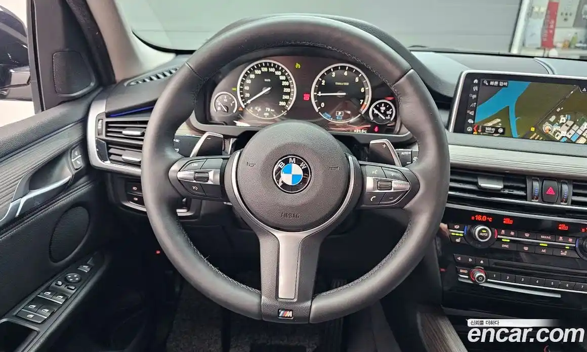 BMW X5 2018 2.0 автомат (гидро), фото 21