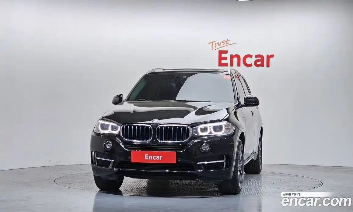BMW X5 2018 2.0 автомат (гидро), фото 3