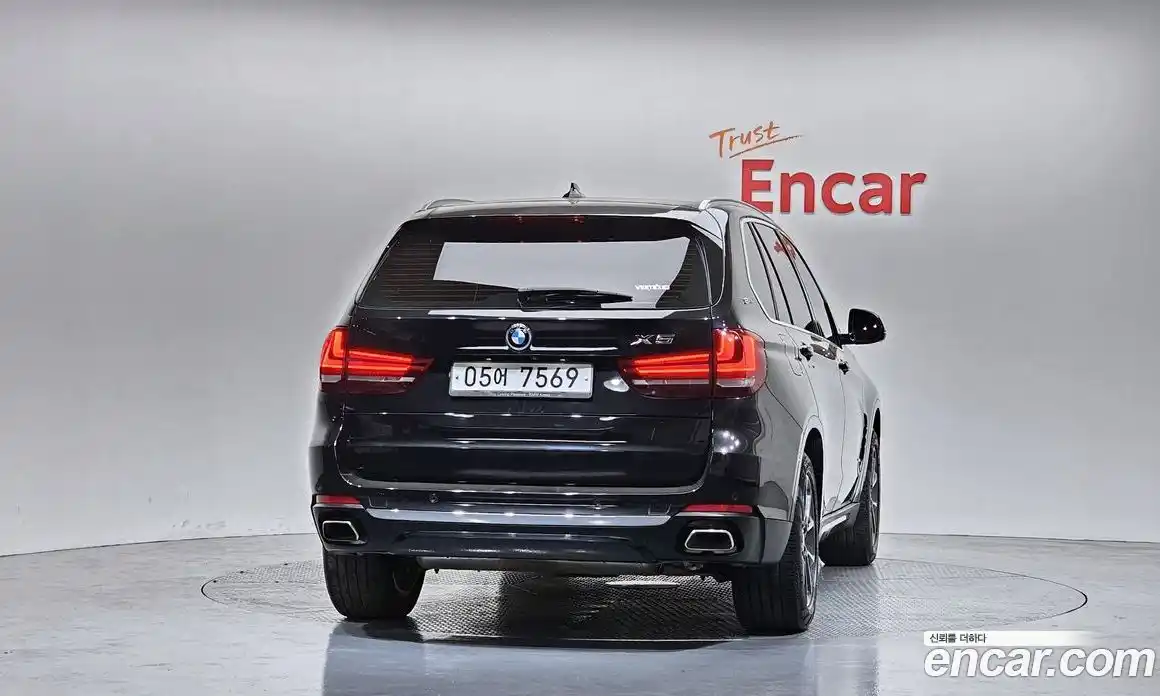 BMW X5 2018 2.0 автомат (гидро), фото 4