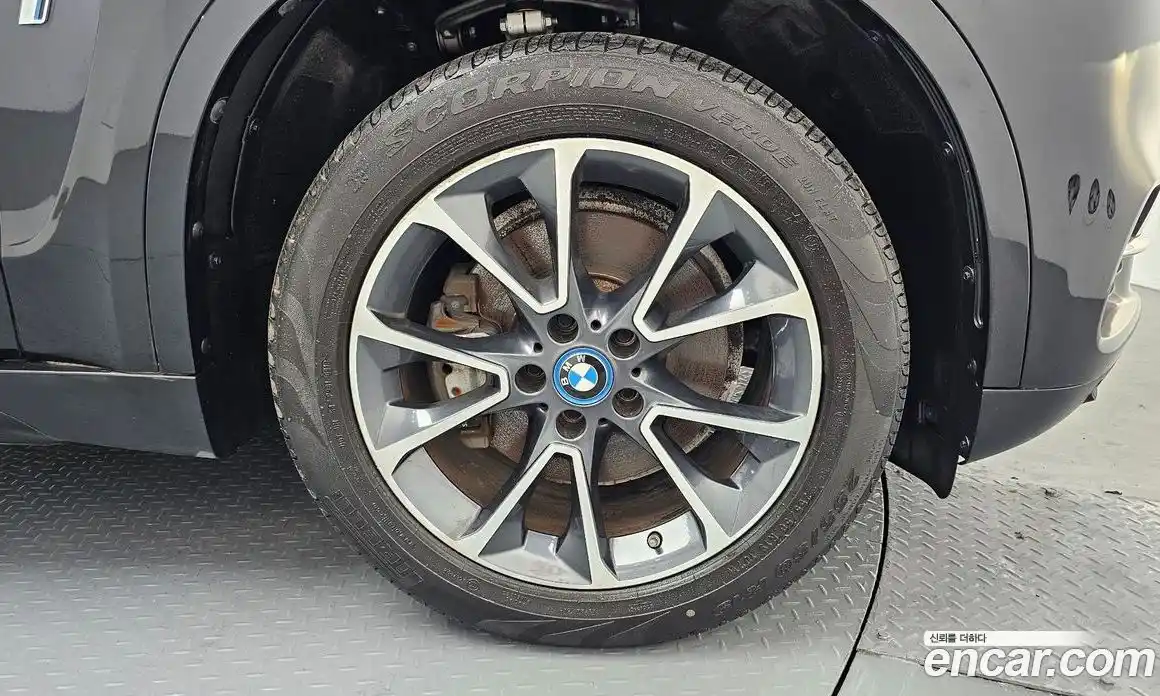 BMW X5 2018 2.0 автомат (гидро), фото 7