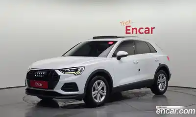 Audi Q3, 2020, 71 823 км