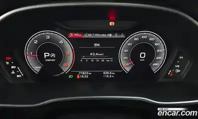 Audi Q3 2020 2.0 автомат (гидро), миниатюра 11