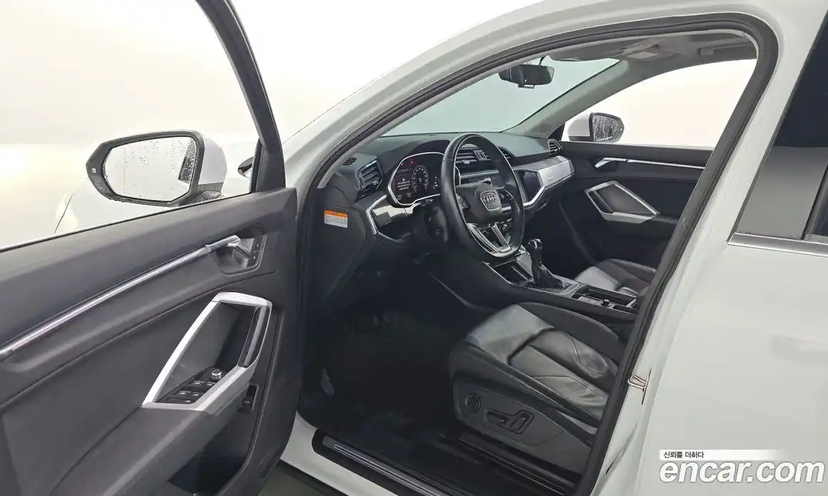 Audi Q3 2020 2.0 автомат (гидро), фото 13