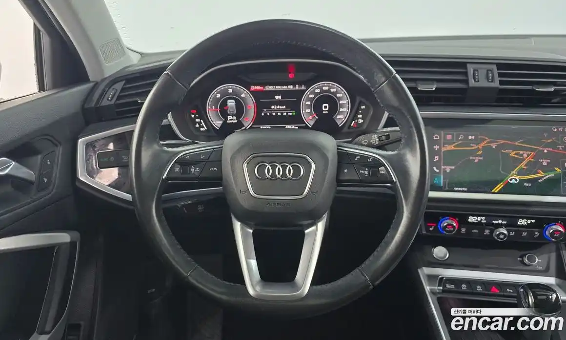 Audi Q3 2020 2.0 автомат (гидро), фото 19