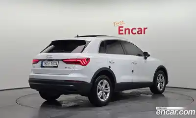 Audi Q3 2020 2.0 автомат (гидро), миниатюра 2