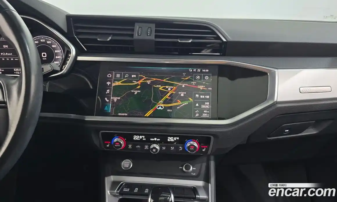 Audi Q3 2020 2.0 автомат (гидро), фото 22