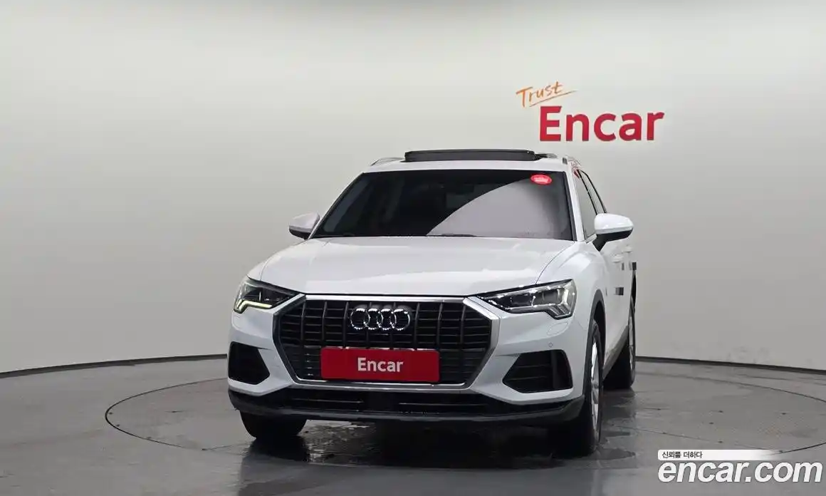 Audi Q3 2020 2.0 автомат (гидро), фото 3