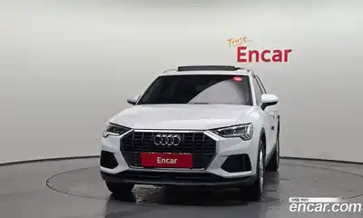 Audi Q3 2020 2.0 автомат (гидро), миниатюра 3