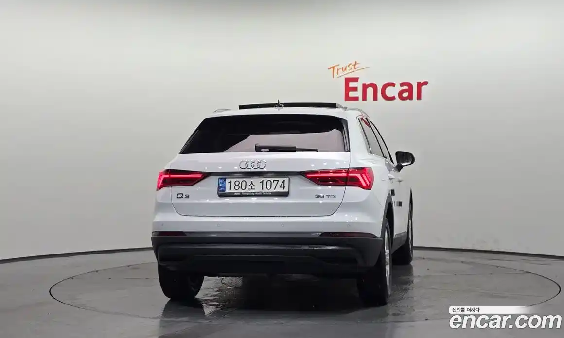 Audi Q3 2020 2.0 автомат (гидро), фото 4