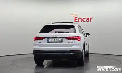 Audi Q3 2020 2.0 автомат (гидро), миниатюра 4