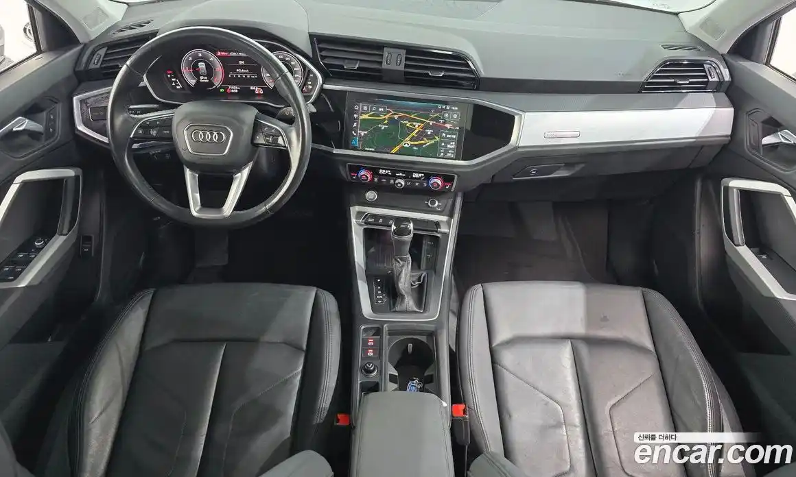 Audi Q3 2020 2.0 автомат (гидро), фото 10