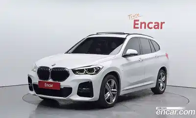 BMW X1, 2019, 67 400 км