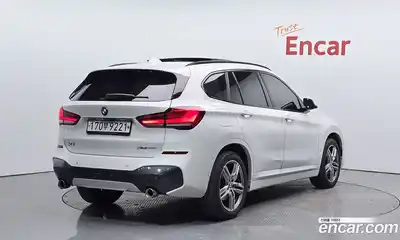 BMW X1 2019 2.0 автомат (гидро), миниатюра 2