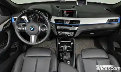 BMW X1 2019 2.0 автомат (гидро), миниатюра 7