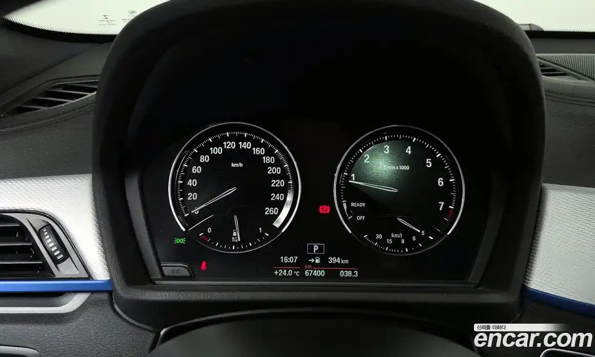 BMW X1 2019 2.0 автомат (гидро), фото 8
