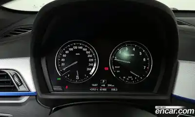BMW X1 2019 2.0 автомат (гидро), миниатюра 8