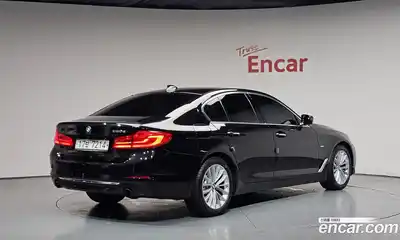 BMW 5 серия, 2018, 68 025 км