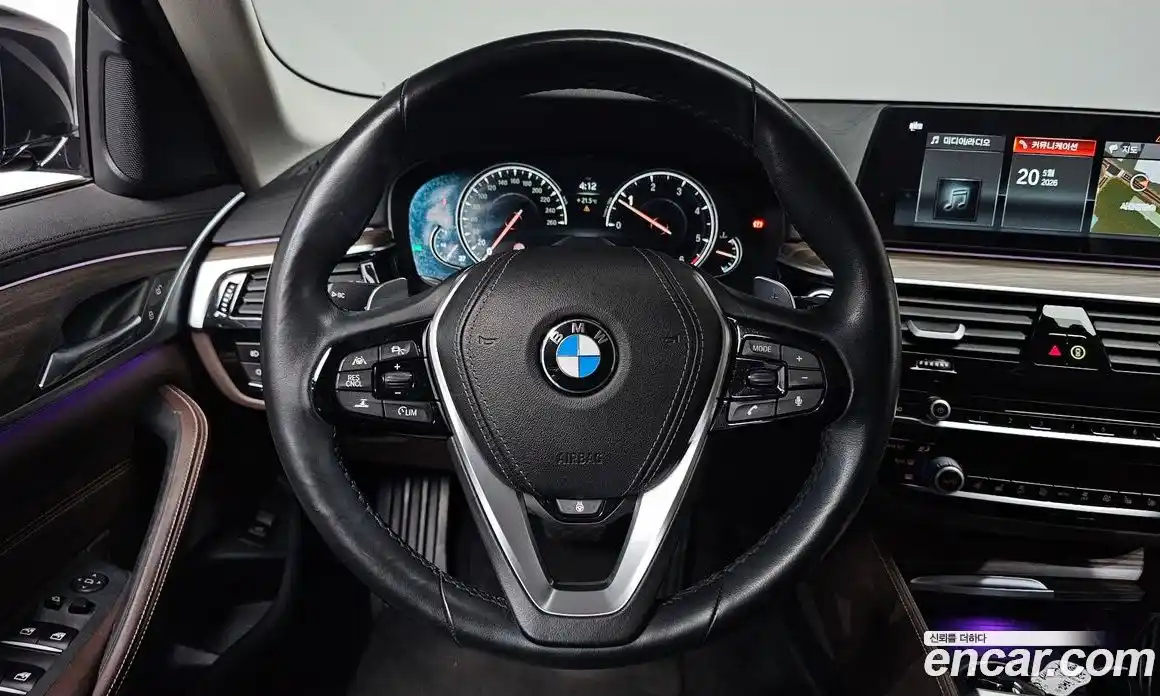 BMW 5 серия 2018 2.0 автомат (гидро), фото 18