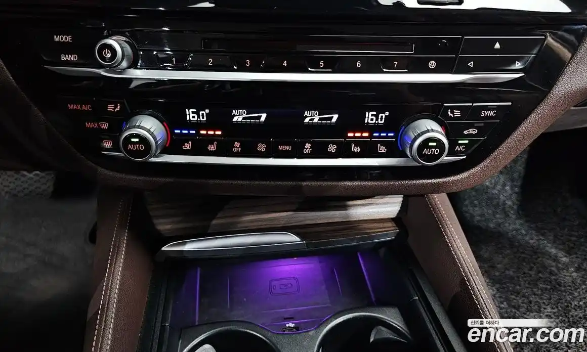 BMW 5 серия 2018 2.0 автомат (гидро), фото 26