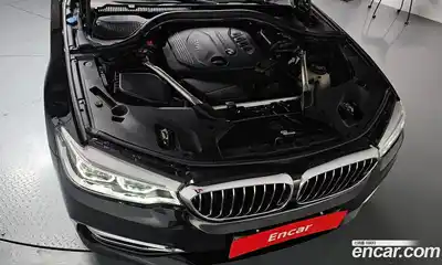 BMW 5 серия 2018 2.0 автомат (гидро), миниатюра 5