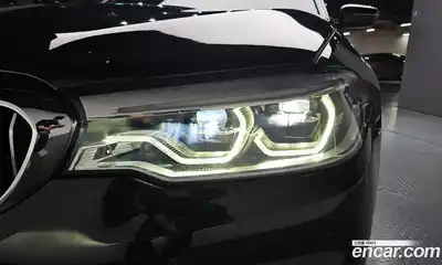 BMW 5 серия 2018 2.0 автомат (гидро), миниатюра 7