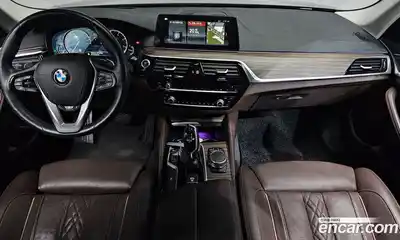 BMW 5 серия 2018 2.0 автомат (гидро), миниатюра 9