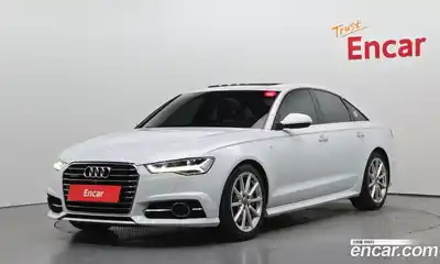 Audi A6, 2015, 119 055 км