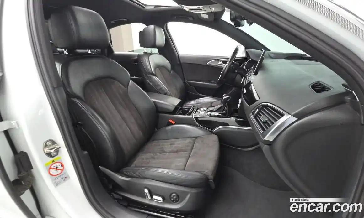 Audi A6 2015 2.0 автомат (гидро), фото 11