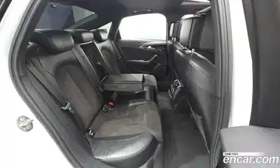 Audi A6 2015 2.0 автомат (гидро), миниатюра 12