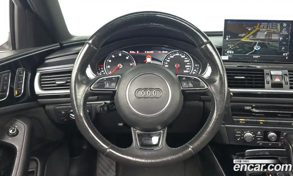 Audi A6 2015 2.0 автомат (гидро), фото 13