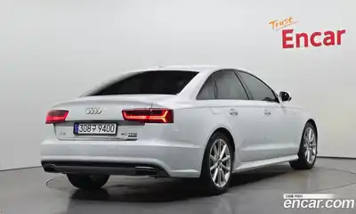 Audi A6 2015 2.0 автомат (гидро), миниатюра 2