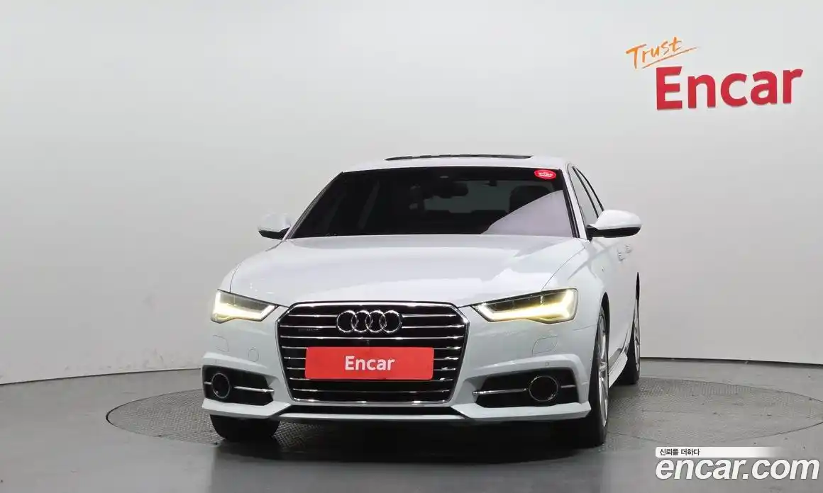 Audi A6 2015 2.0 автомат (гидро), фото 3