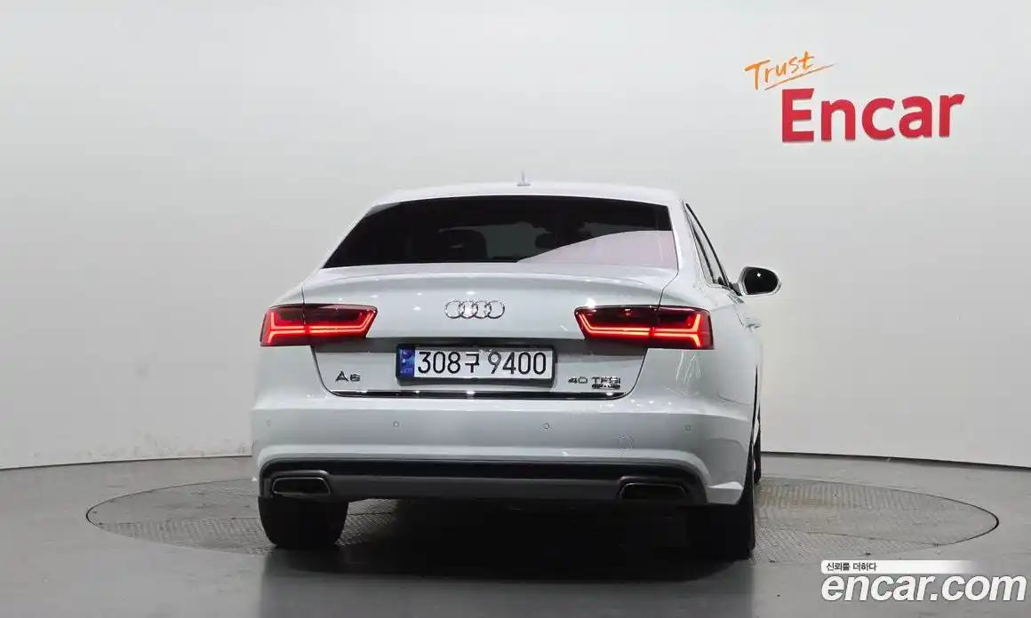 Audi A6 2015 2.0 автомат (гидро), фото 4