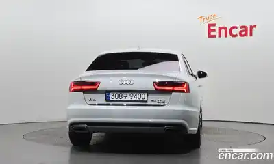 Audi A6 2015 2.0 автомат (гидро), миниатюра 4