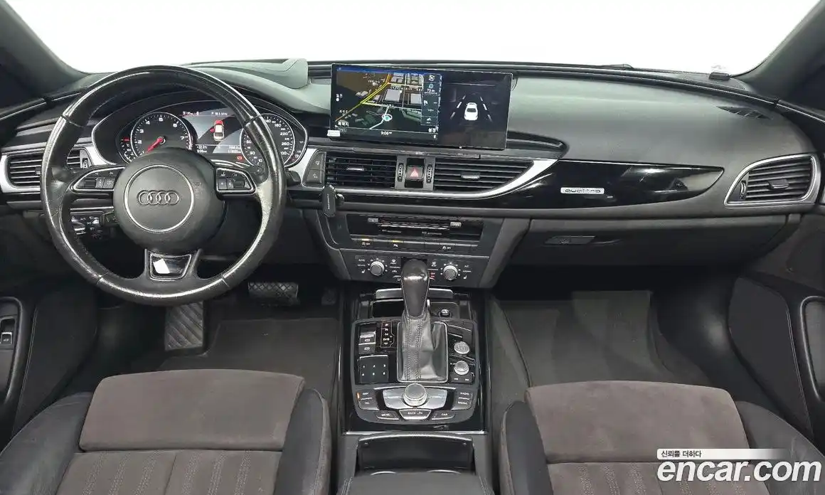Audi A6 2015 2.0 автомат (гидро), фото 7