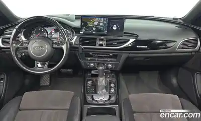 Audi A6 2015 2.0 автомат (гидро), миниатюра 7