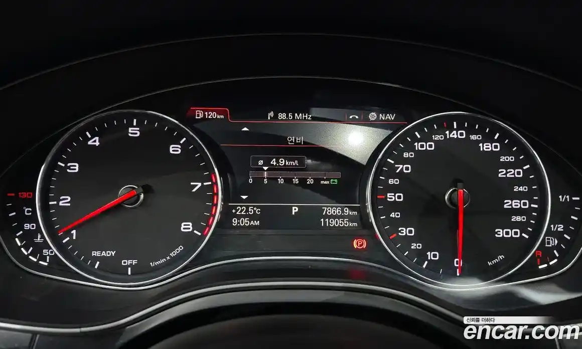 Audi A6 2015 2.0 автомат (гидро), фото 8