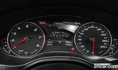 Audi A6 2015 2.0 автомат (гидро), миниатюра 8